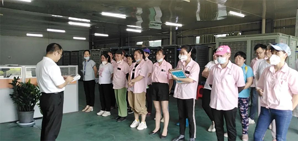 聚全員之力，恒力助推品質(zhì)鏈條再升級(jí)